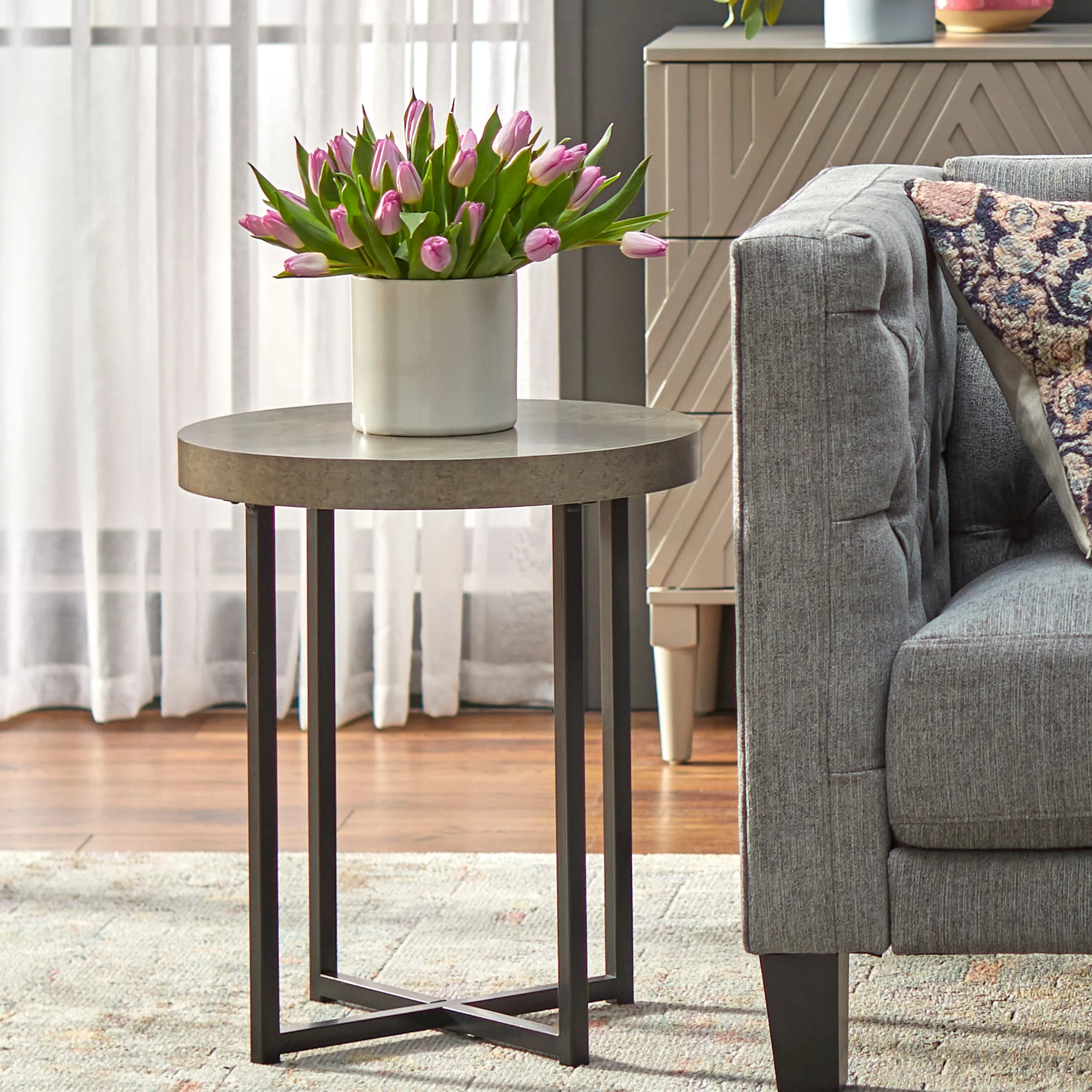 Simple Living  Era End Table