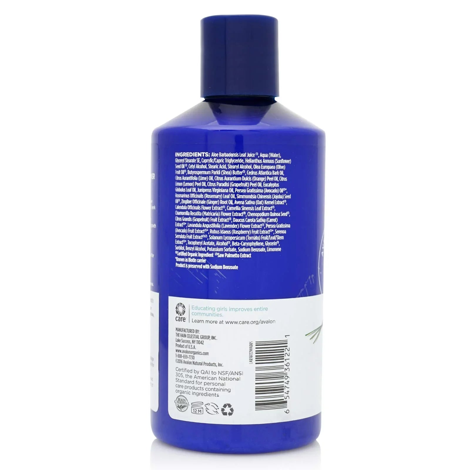 Avalon Organics
