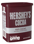 Hershey's Natural Unsweetened Cocoa (23 oz.)