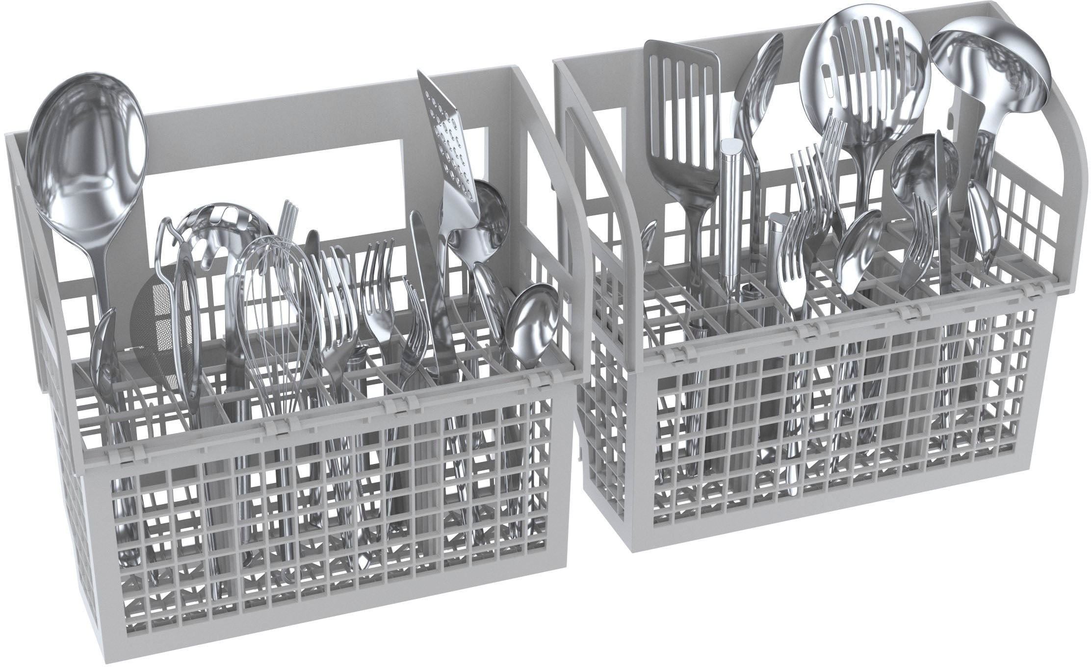Bosch - 800 Series 24 Top Control Built-In Dishwasher with CrystalDry, Stainless Steel Tub, 3rd Rack, 42 dBa - Stainless steel