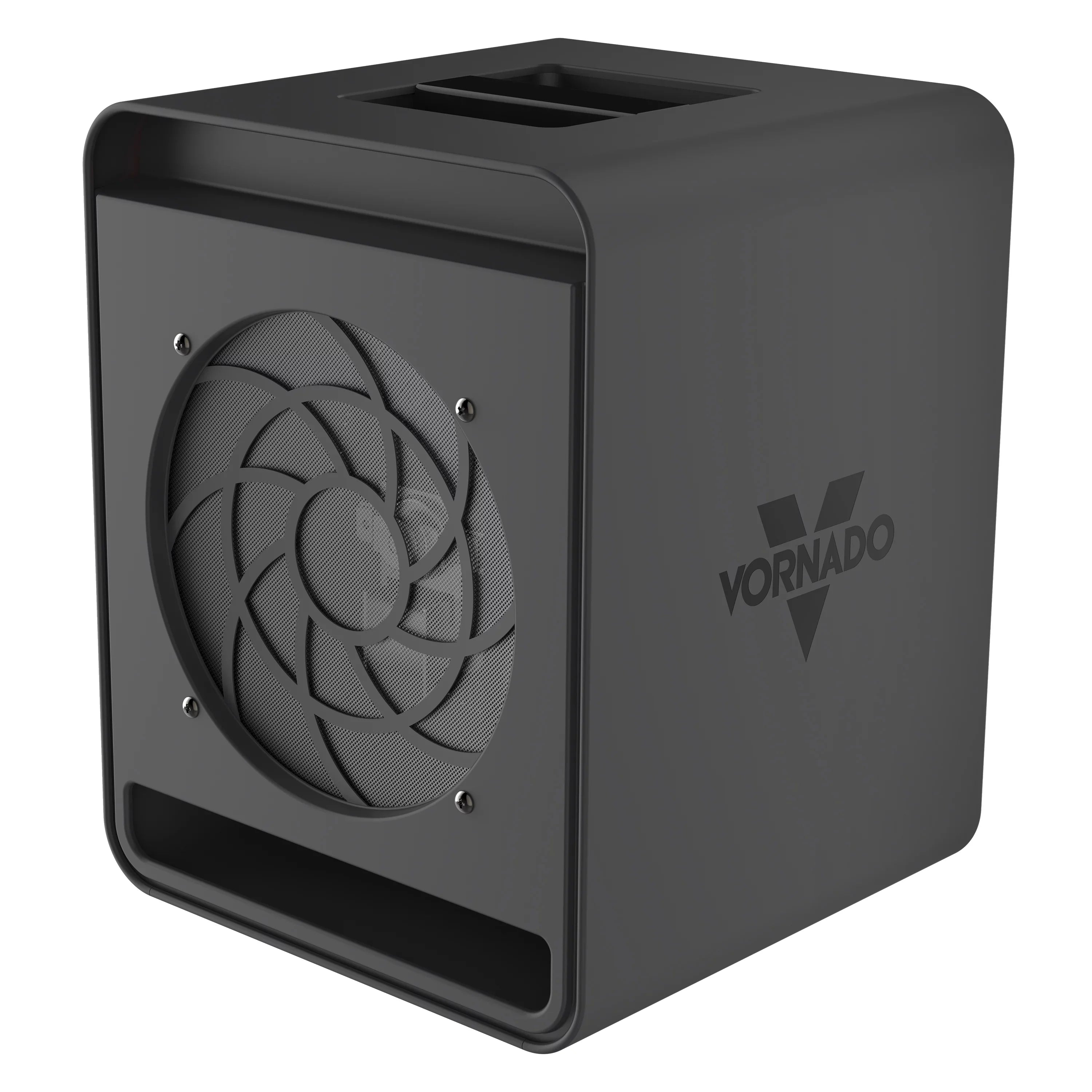 Vornado VMH300 Whole Room Vortex Metal Heater, Black (New)