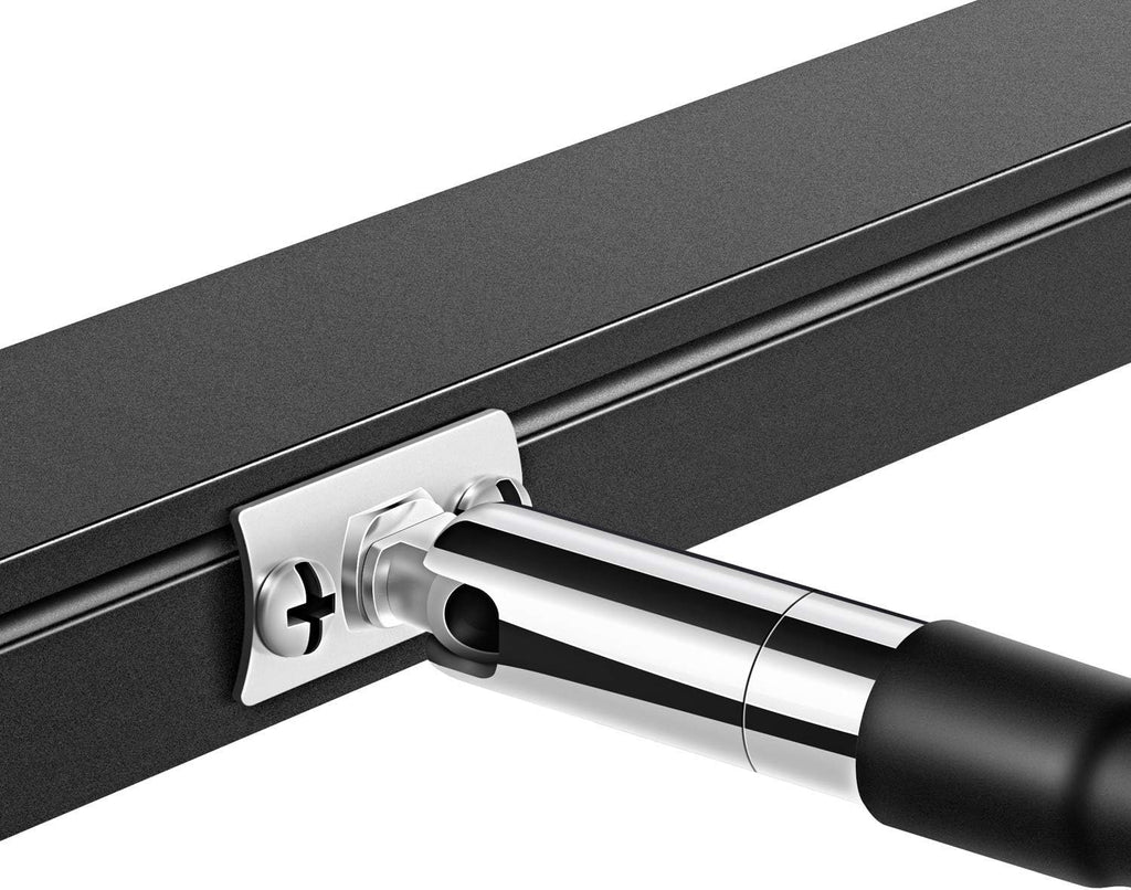 BOLOWEI 22” LED Piano Lamp, 10W Professional Piano Light with Clamp - Eyes-Care, 3 Color Modes, Stepless Dimming, Great for Grand Piano Music Stand Light