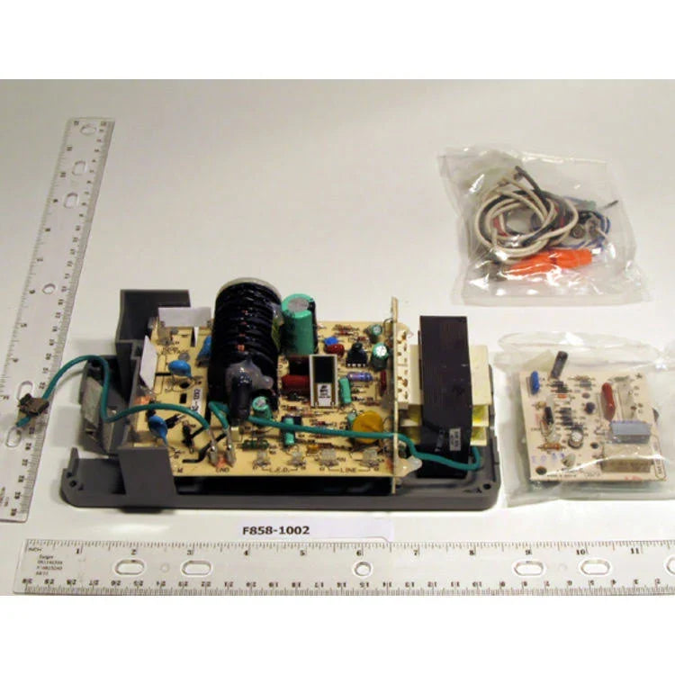 White Rodgers F858-1002 Electronic Air Cleaner Power Supply and Air Flow Switch