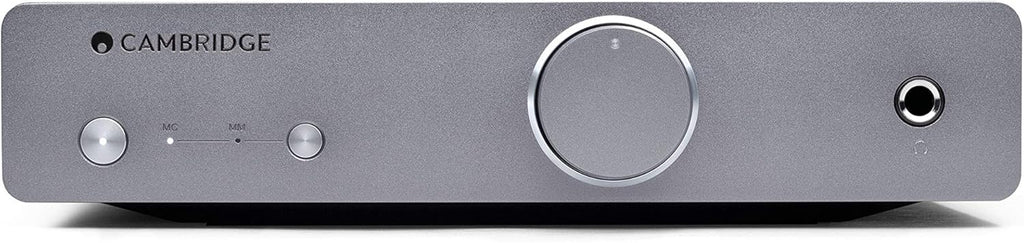 Cambridge Audio Alva Duo | Phono Preamp for Moving Magnet & Moving Coil Turntables