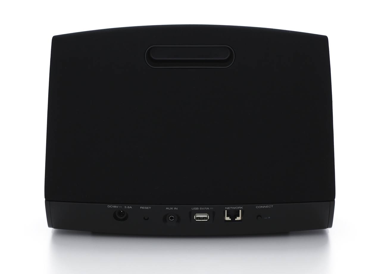 Denon Heos 5 2-way Speaker - Wireless - Black 2024 Best Sellers