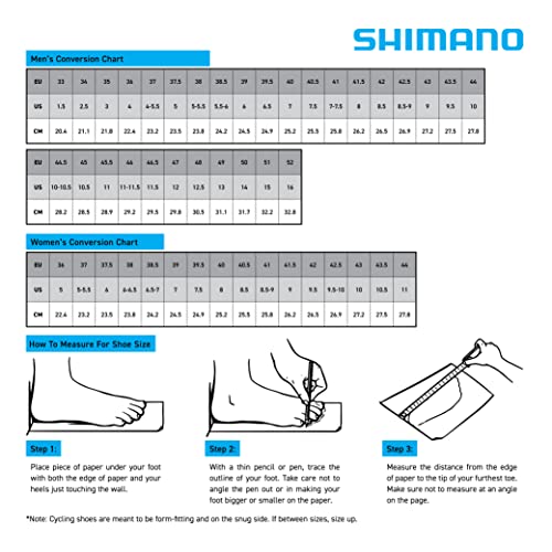 SHIMANO SH-RX800W High-Performance SPD Women’s Gravel Racing Shoe