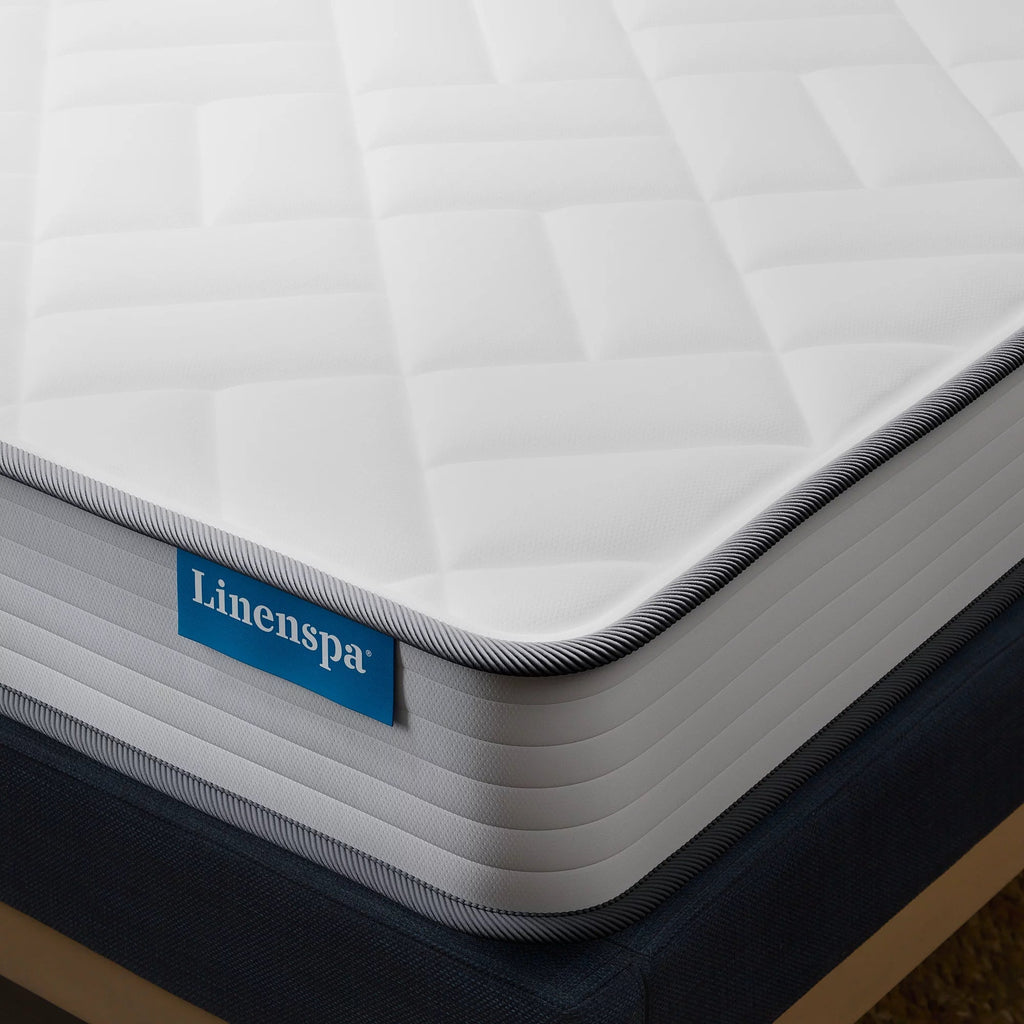 Linenspa Explorer 6 Innerspring Mattress， Twin💝 Last Day For Clearance