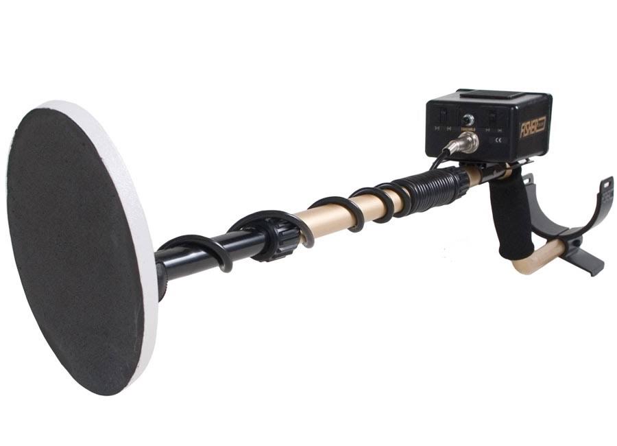 Fisher Gold Bug 2 Metal Detector with 6.5x22 Search Coil GB2-6