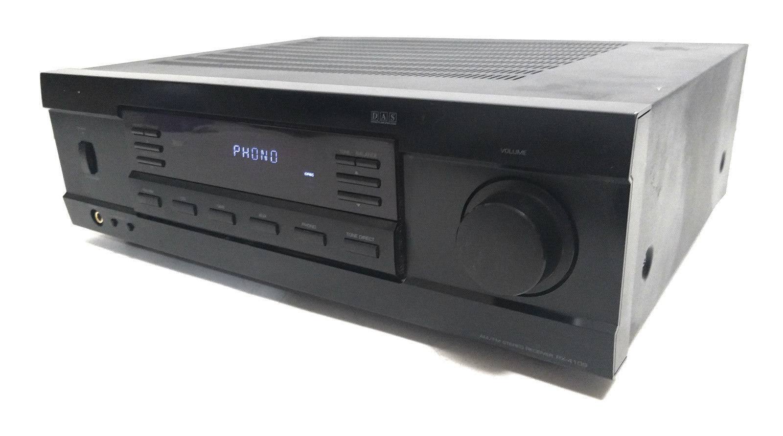 Sherwood Rx-4109 200W Stereo Receiver - Black
