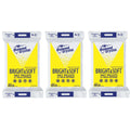 Diamond Crystal Bright & Soft Water Softener Salt Pellets, 40 lb. Bag-3-Pack