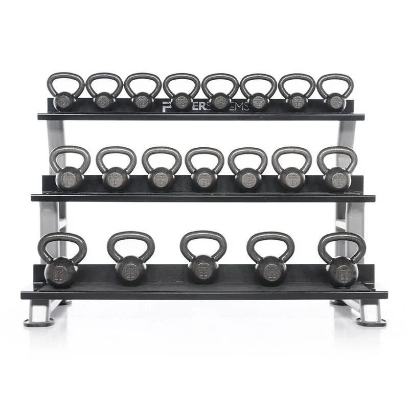 Power Systems Premium Kettlebell Rack Club 2 Box Item 50093
