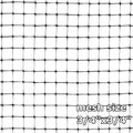OldMacDonald Deer and Animal Fence Barrier Netting (55gr/sq m.) 7.5' x 100' (2.3m x 30m) (mesh 19x19mm)