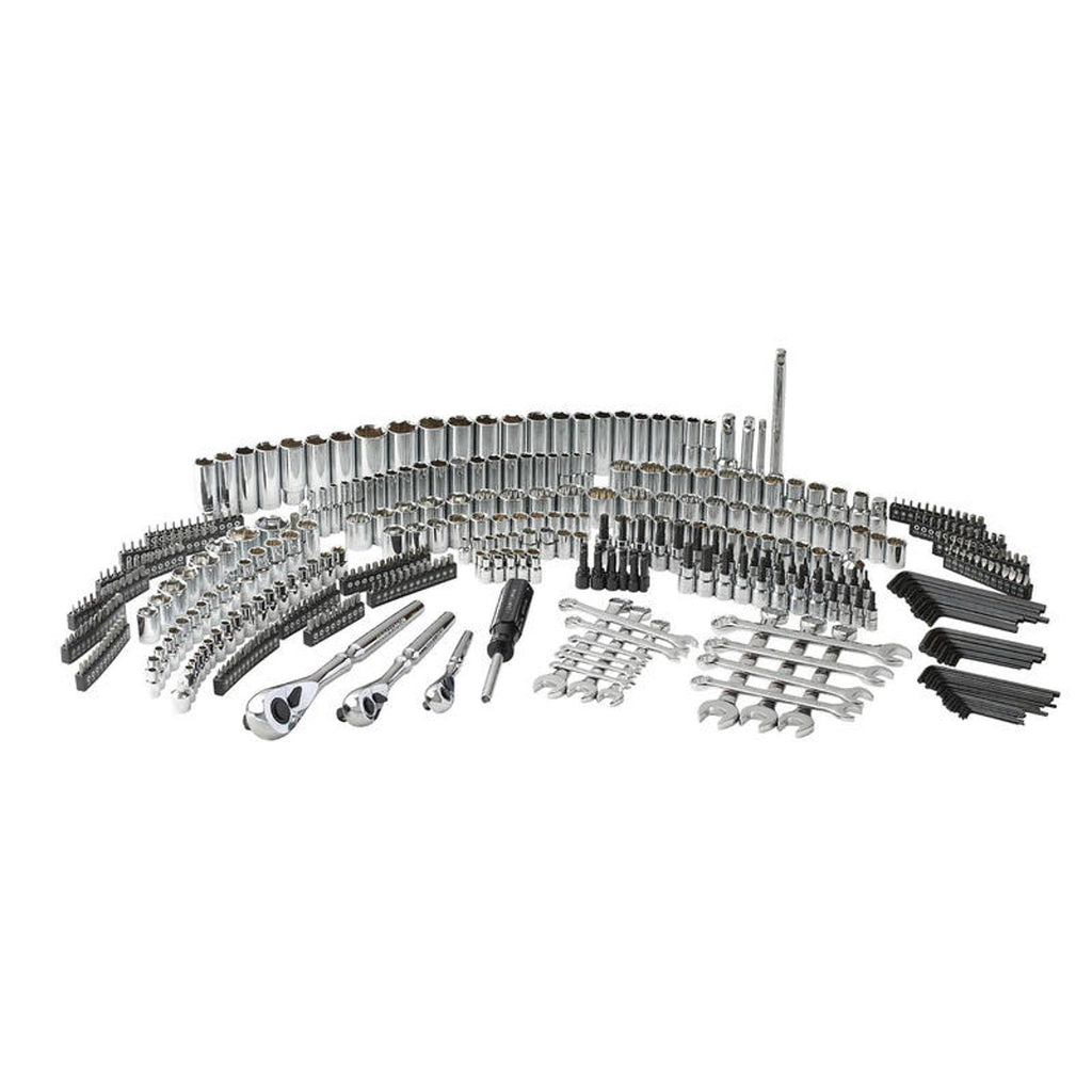 Craftsman 450-Piece Mechanic S Tool Set