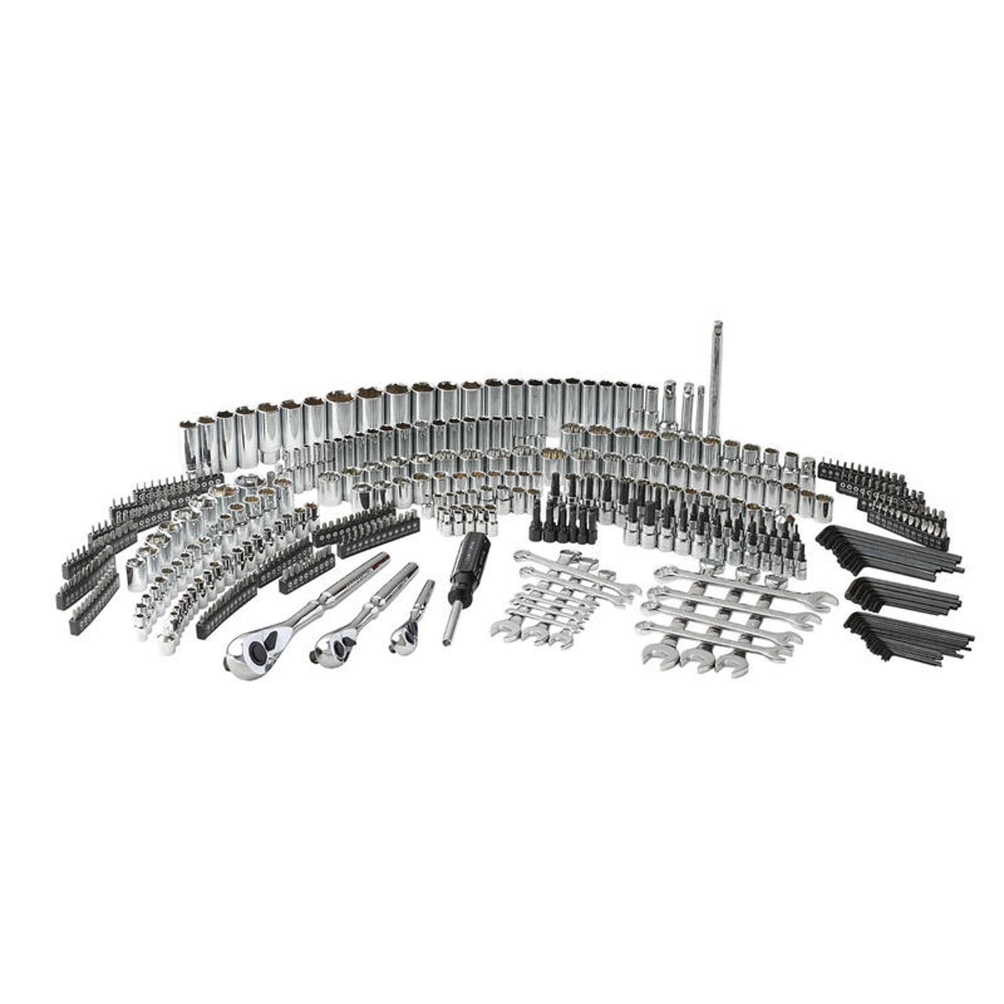 Craftsman 450-Piece Mechanic S Tool Set