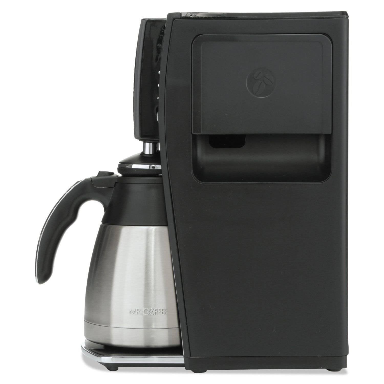 Mr. Coffee Optimal Brew 10-Cup Thermal Coffeemaker System, PSTX91