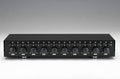 10 Zone  Pair Speaker Selector Switch Switcher with Volume  Level Control SPECIALTYAV