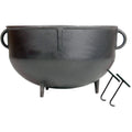 Cajun Classic 15-Gallon seasoned Cast Iron Jambalaya Pot - GL10443S