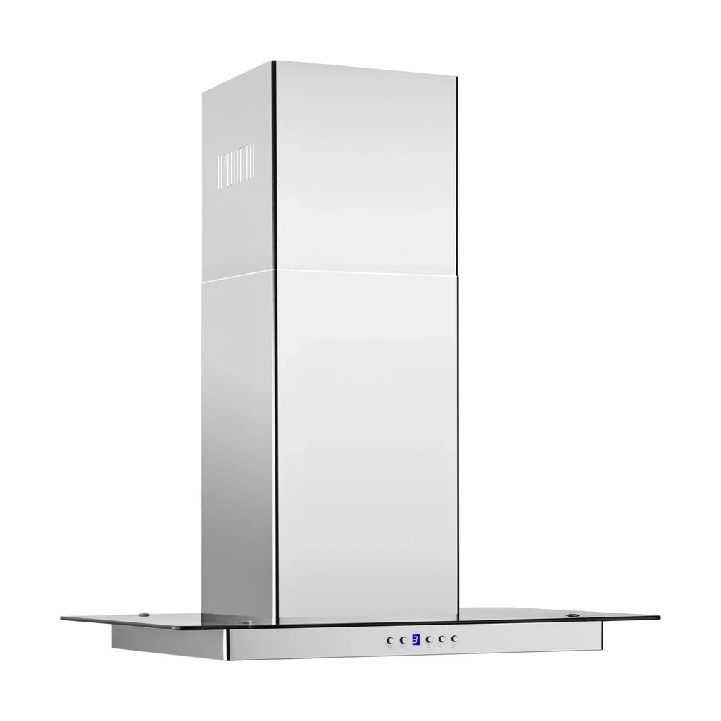 Blue Ocean 30 Stainless Steel Wall Mount Kitchen Range Hood (RHKQ2)