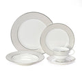 Mikasa Parchment 40 Piece Dinnerware Set