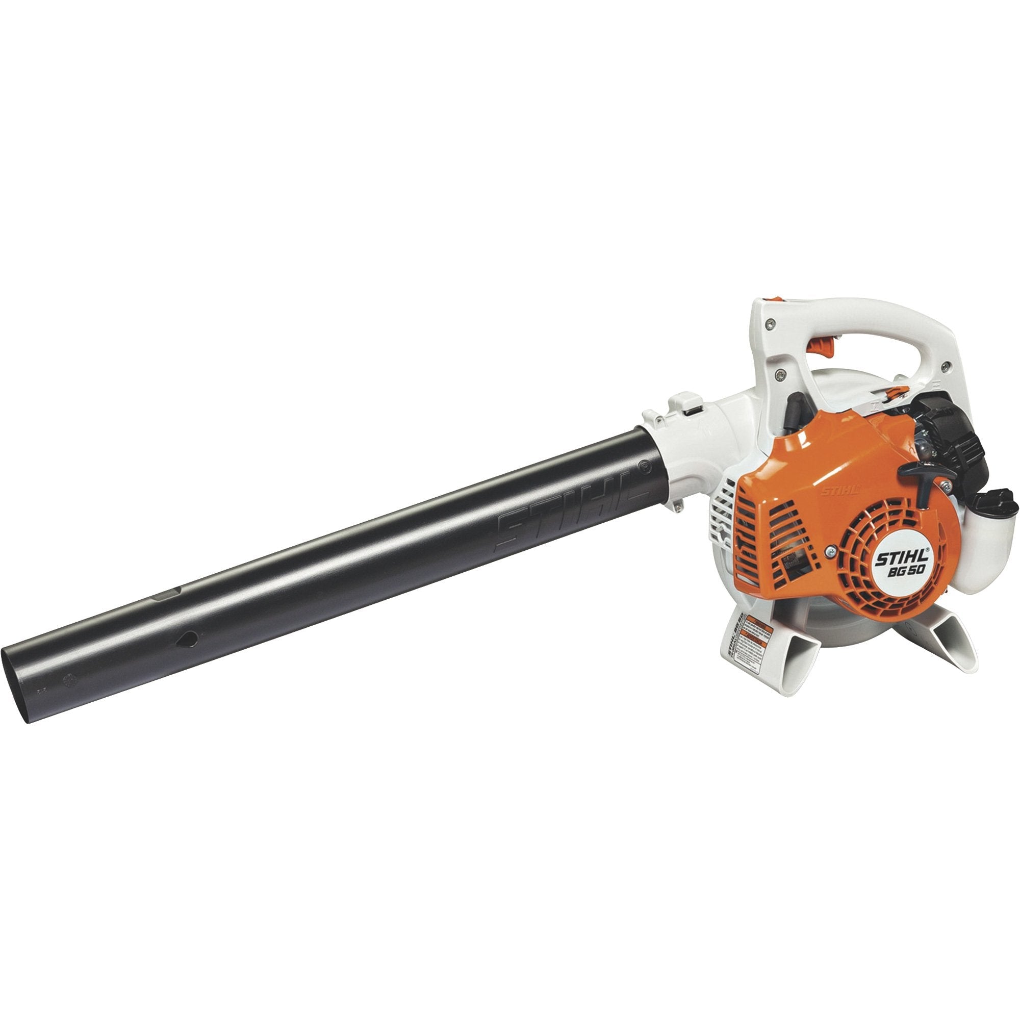 Leaf Blowers Stihl BG 50 Gas-Powered Handheld Blower — 27.2cc, 412 CFM