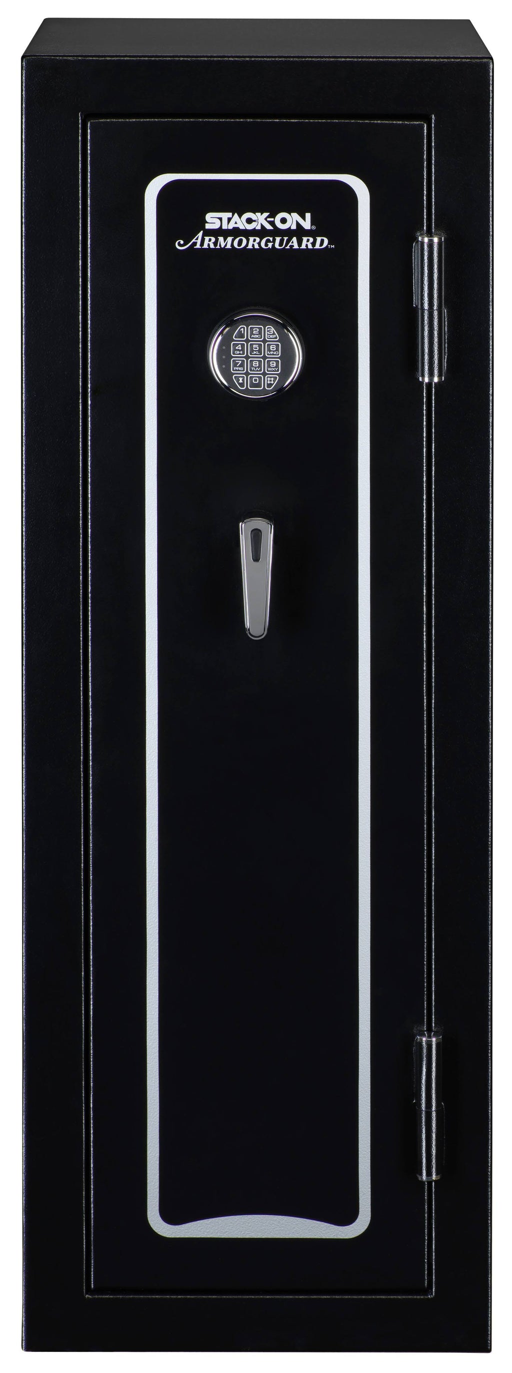Stack-On Armorguard 18 Gun Safe - Electronic Lock