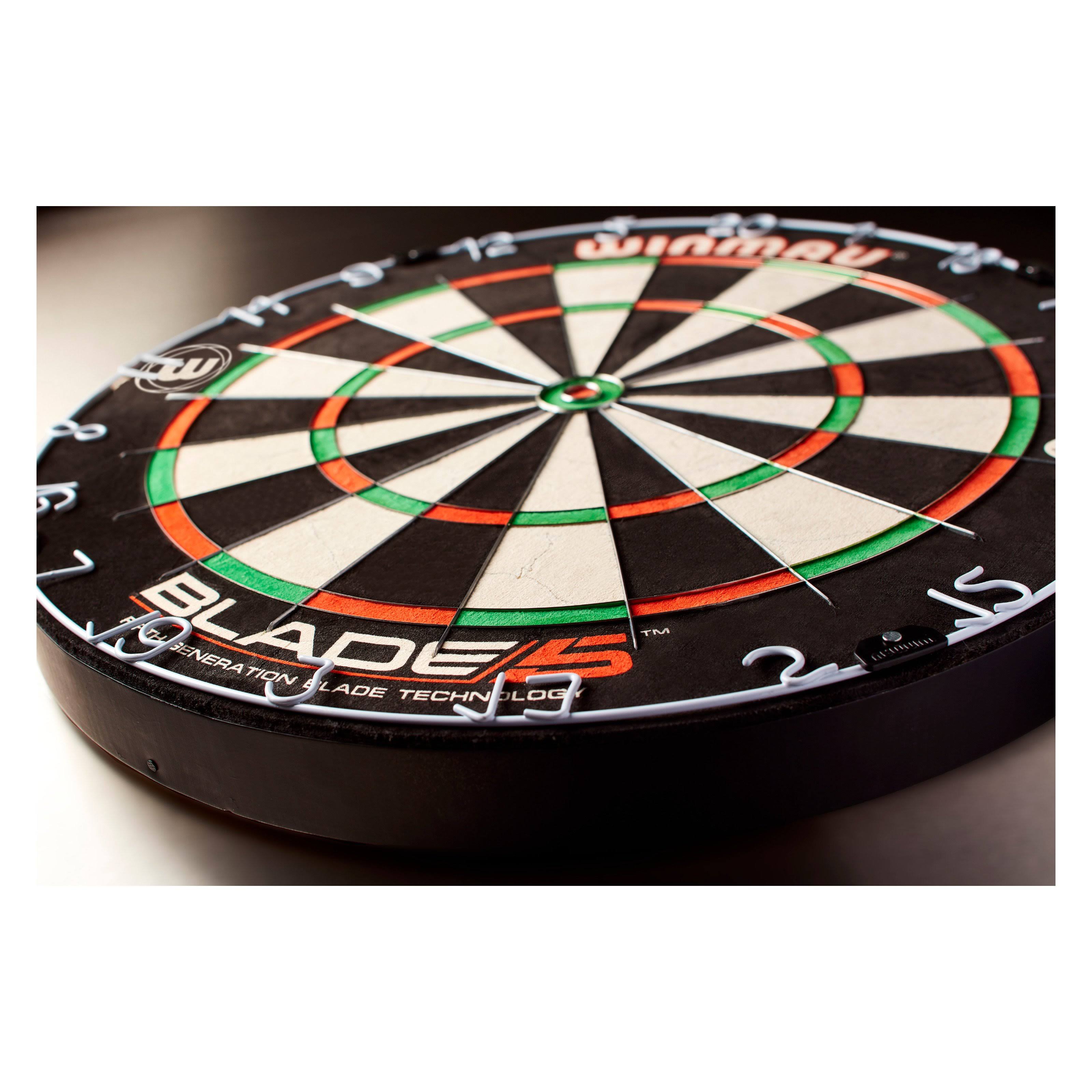 Winmau Blade 5 Bristle Dartboard