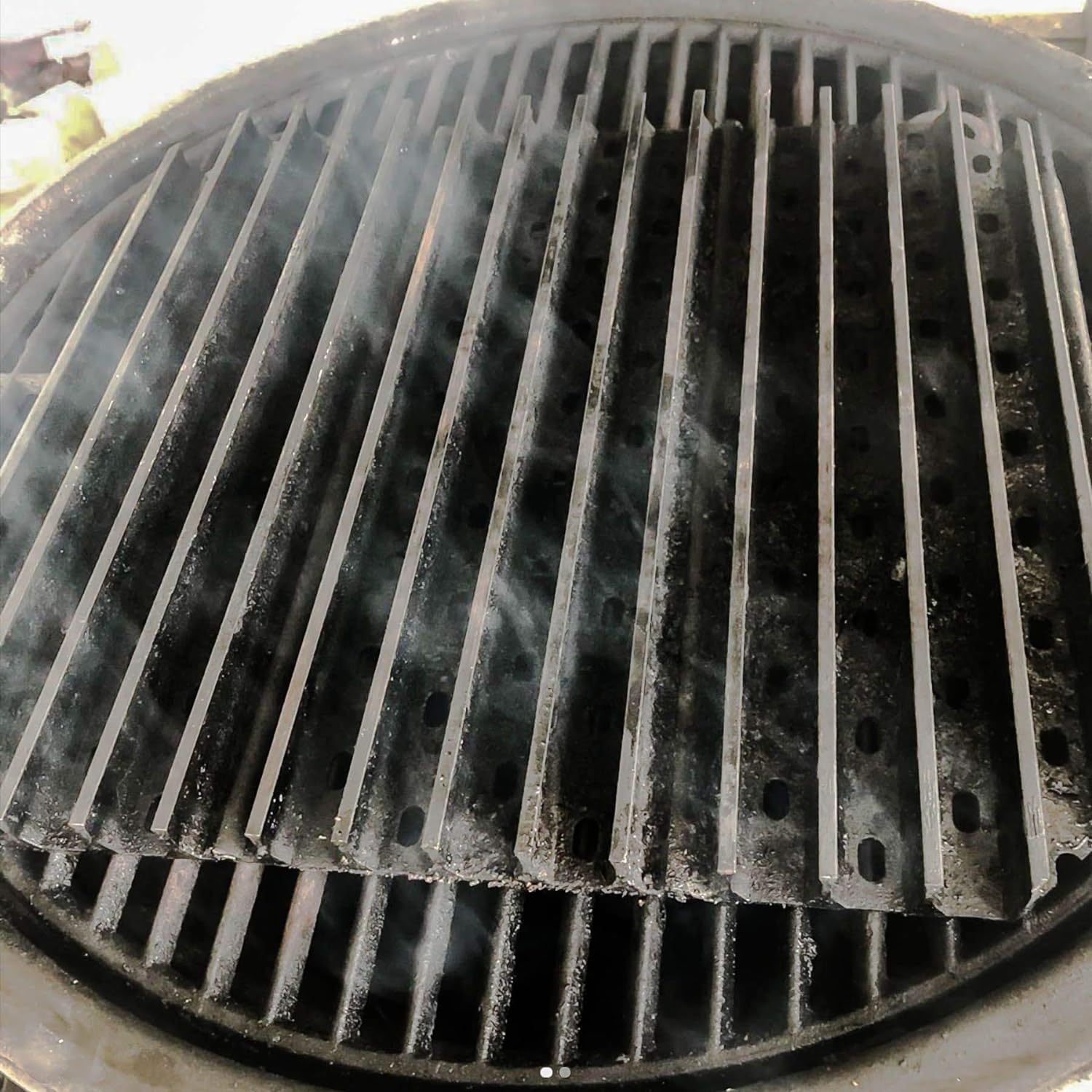 GrillGrate for Large Big Green Egg