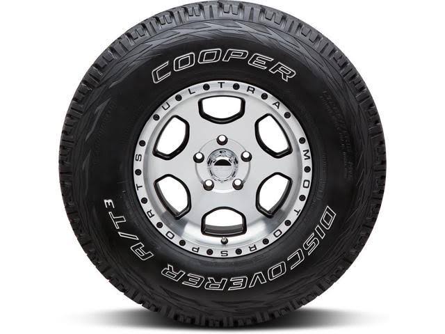 Cooper Tires Discoverer A/T3 Tire LT275/70R17 E