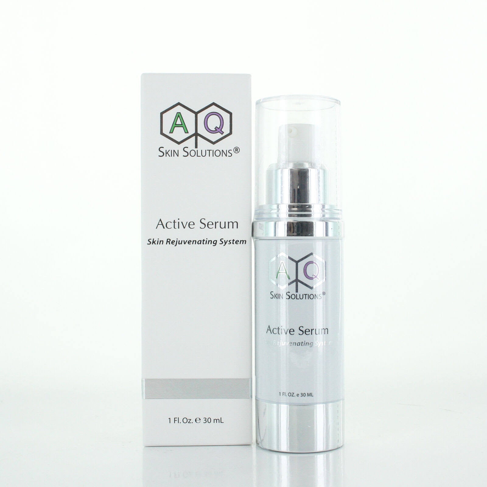 AQ Skin Solutions Active Serum 1 oz