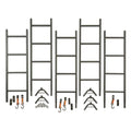 Guide Gear 20& Wide Maxi Tree Stand Ladder