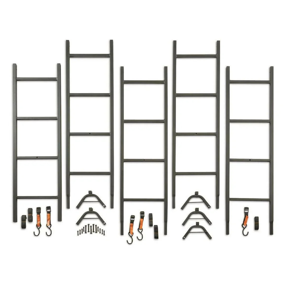Guide Gear 20& Wide Maxi Tree Stand Ladder