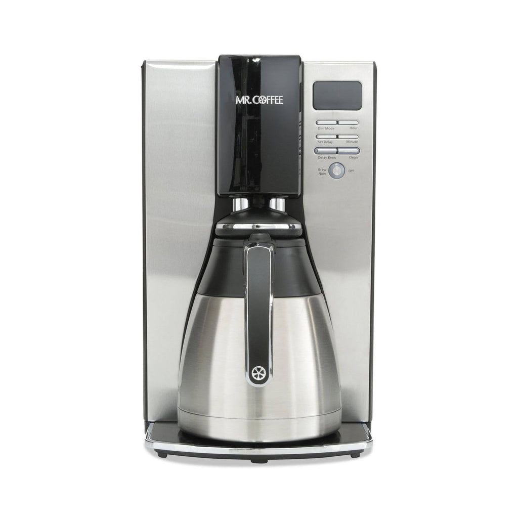 Mr. Coffee Optimal Brew 10-Cup Thermal Coffeemaker System, PSTX91