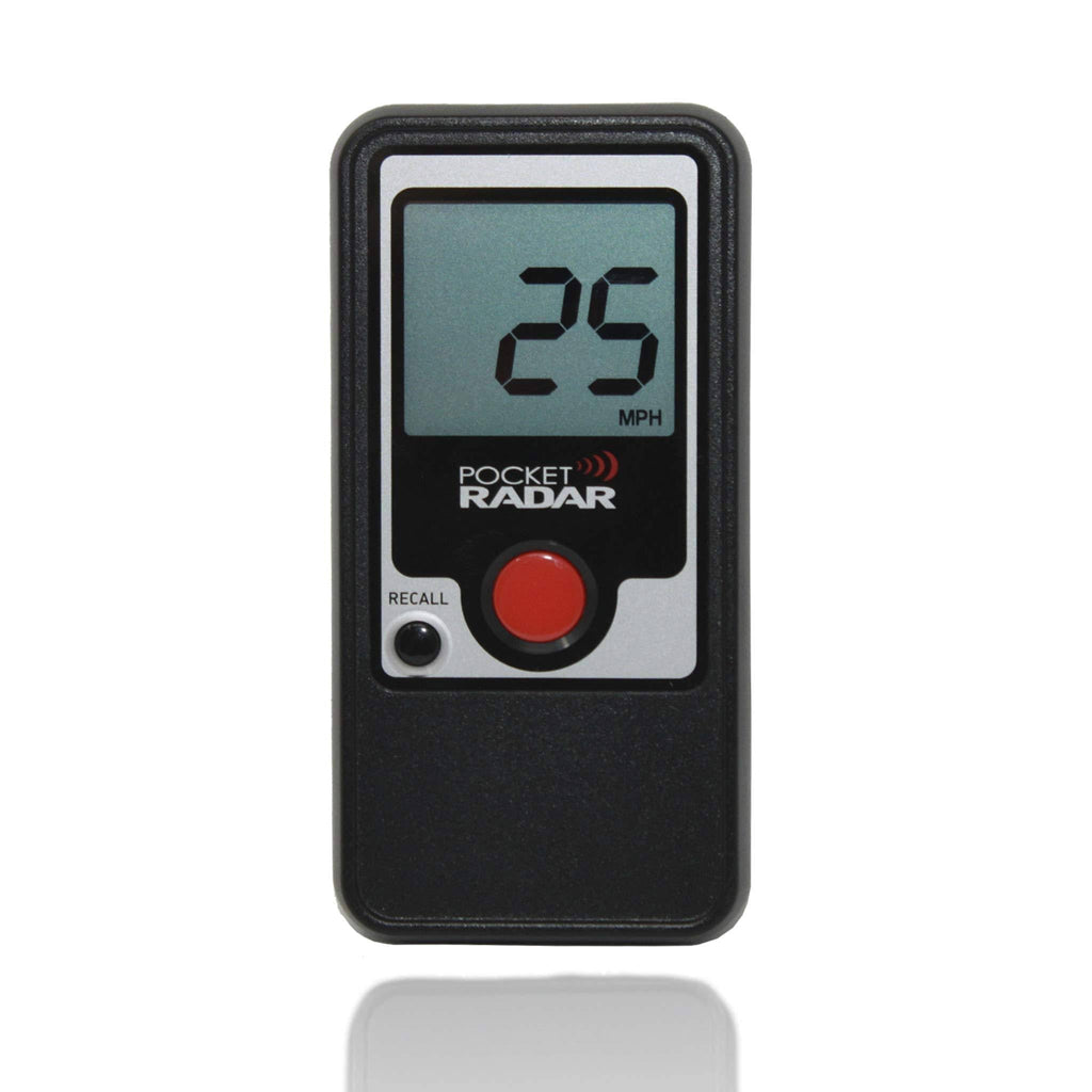 Pocket Radar Personal Speed Radar