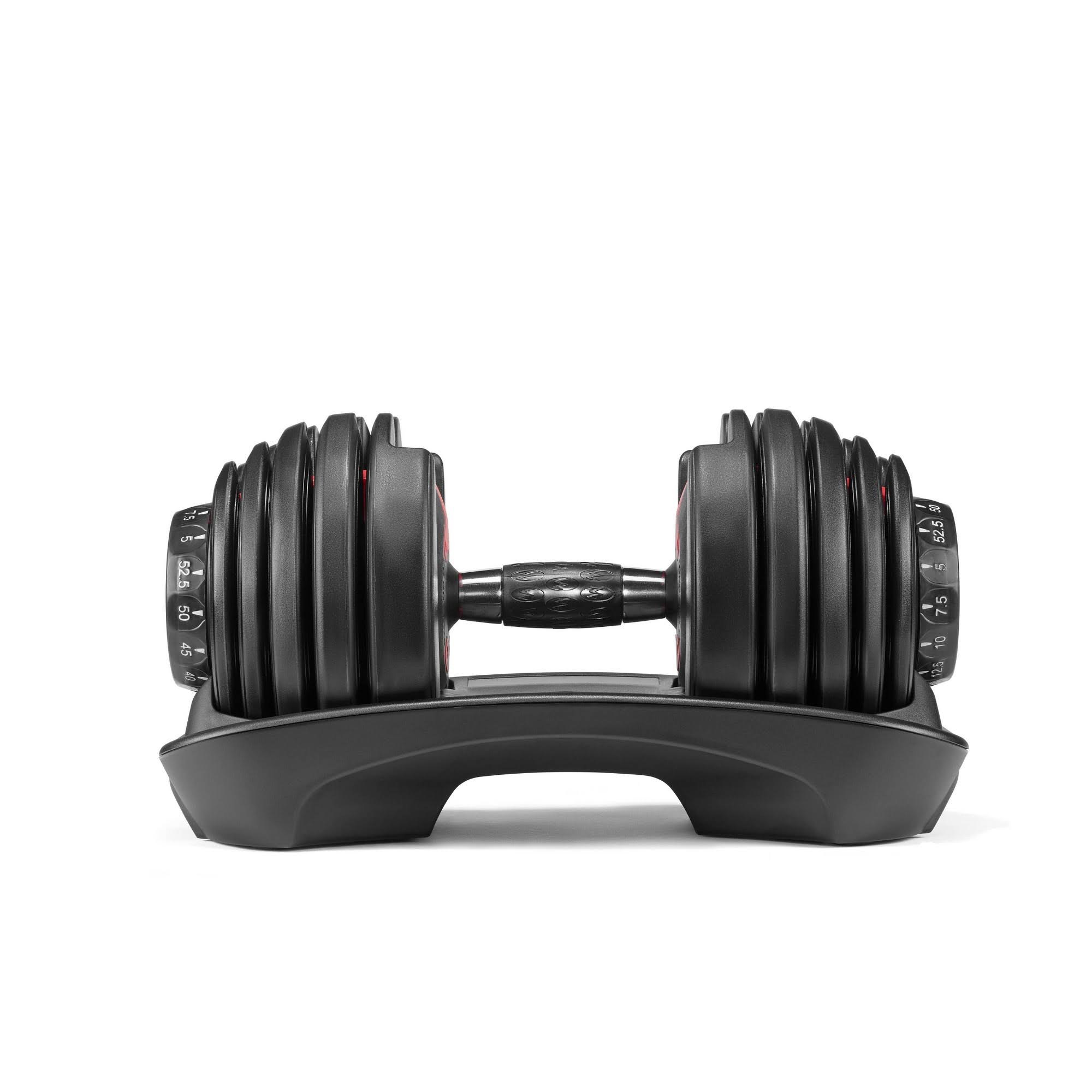 Bowflex SelectTech 552 Adjustable Dumbbell (Single)