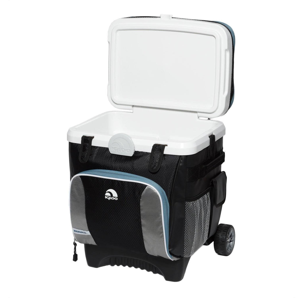Igloo Maxcold Cool Fusion 36-Can Roller Cooler