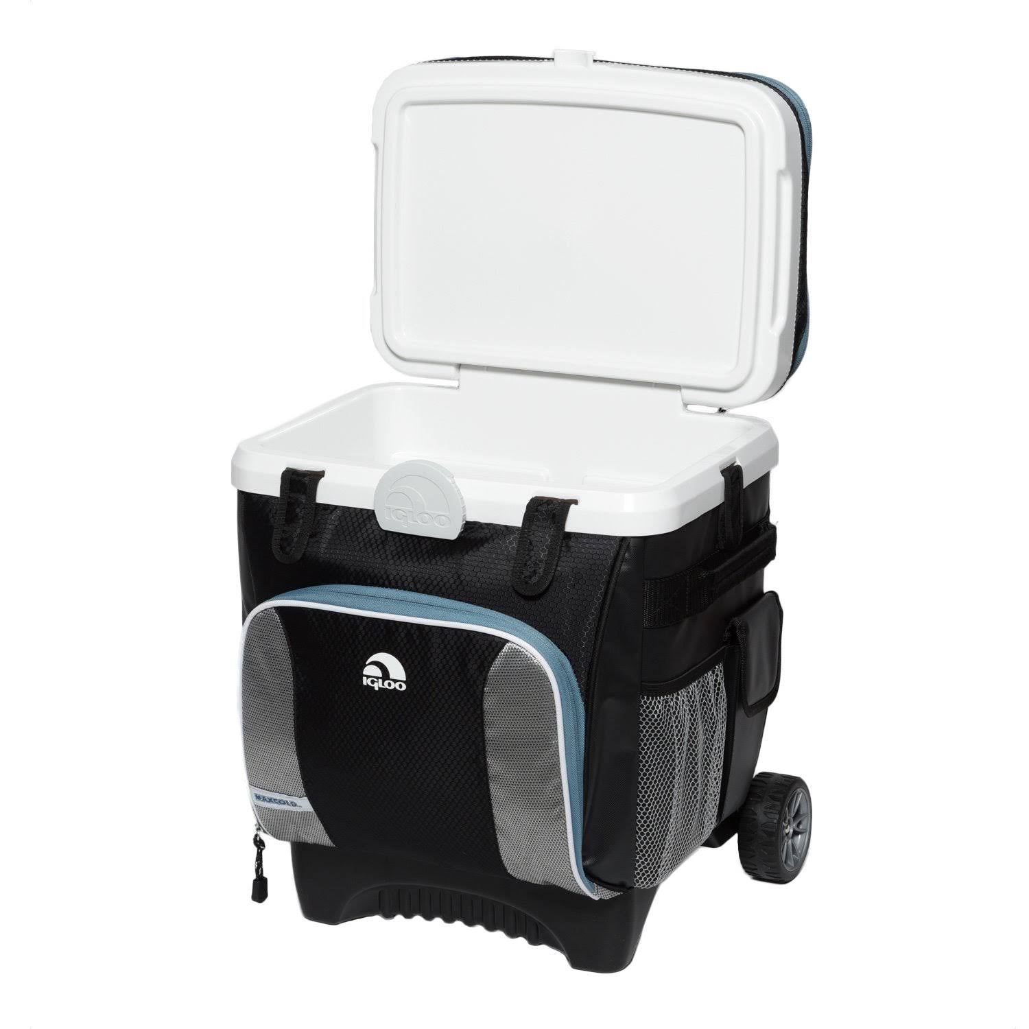 Igloo Maxcold Cool Fusion 36-Can Roller Cooler