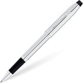 Cross Century II, Lustrous Chrome, Selectip Rolling Ball Pen (3504)