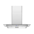 Blue Ocean 30 Stainless Steel Wall Mount Kitchen Range Hood (RHKQ2)