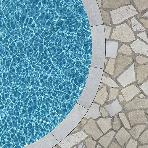 Insl-X Wr102309a-01 Waterborne Semi-Gloss Pool Paint 1 Gallon Ocean Blue