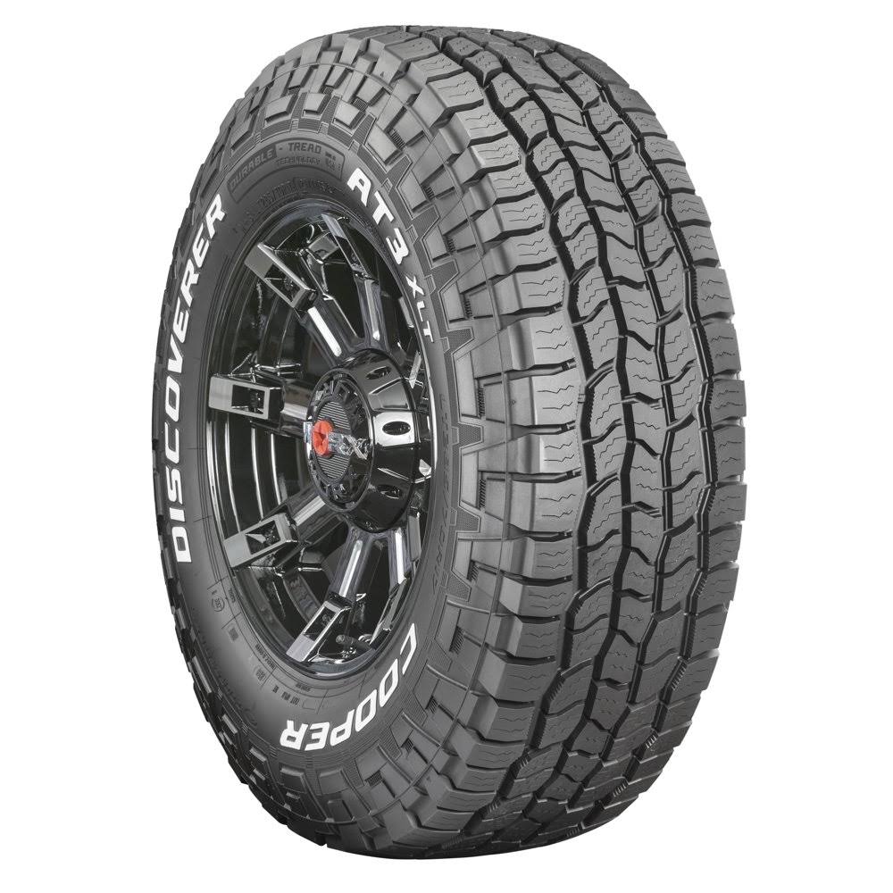 '- Cooper LT275/70R18 E Discoverer A/T3 XLT