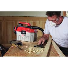 Porter-Cable PCC795BR 20V Max 2 Gallon Wet/Dry Vacuum (Tool Only)