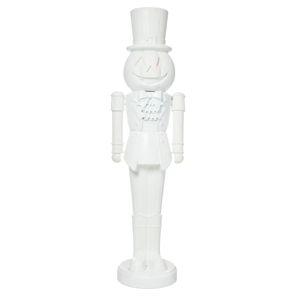 2025 DIY Animated Giant Pumpkin Nutcracker, 72, Halloween by Way To Celebrate