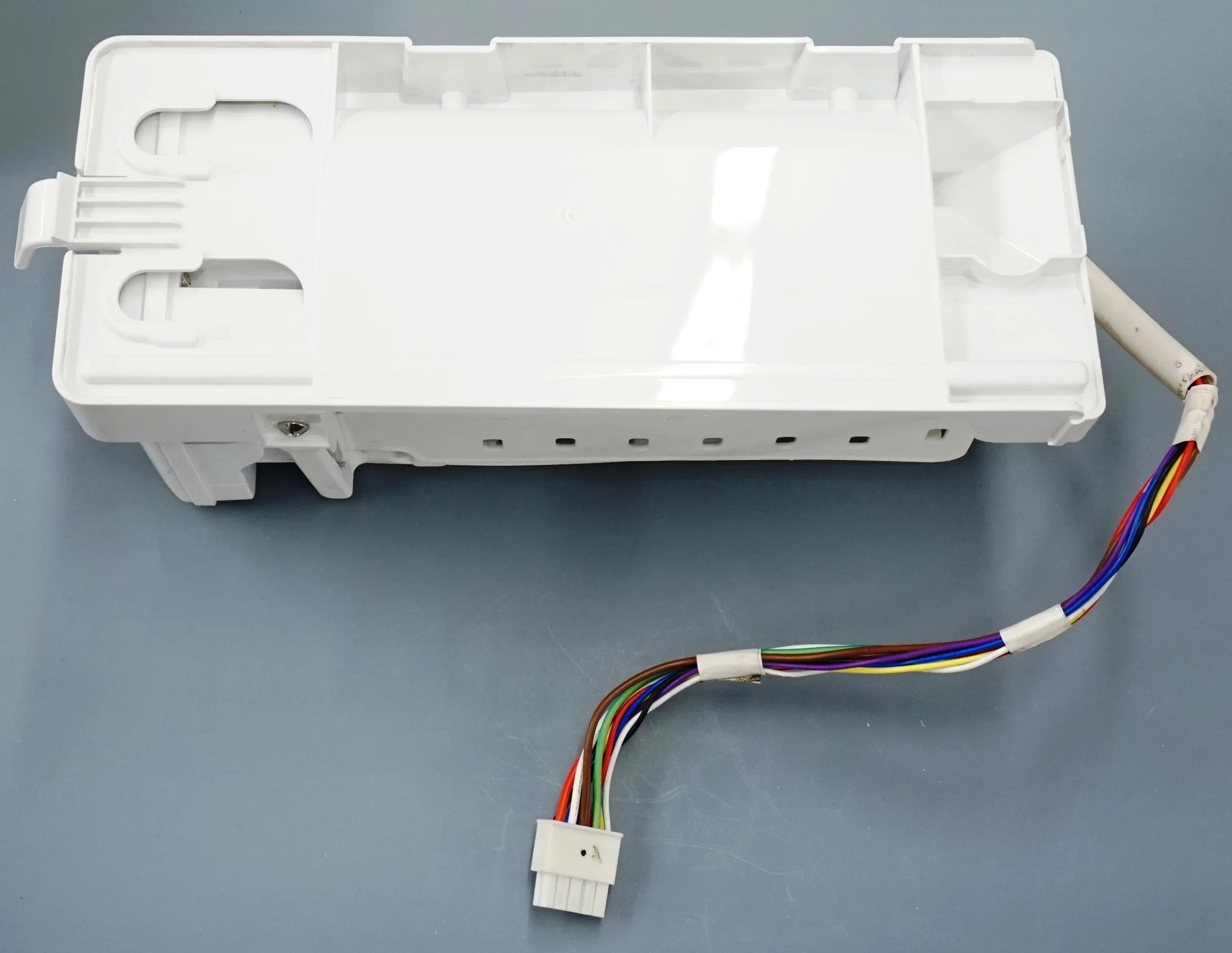 Refrigerator Icemaker Assembly for GE, AP4321616, PS1993871, WR30X10097