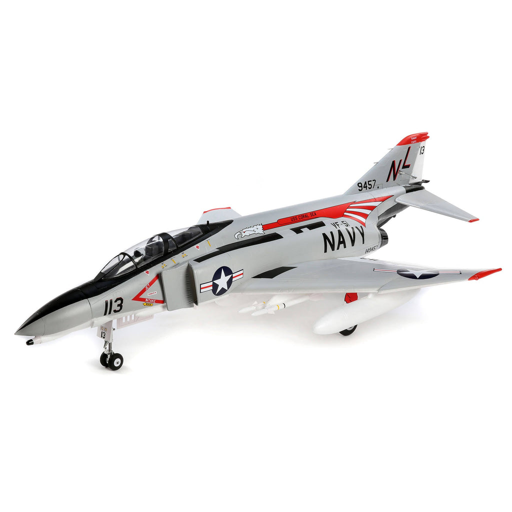 E-flite F-4 Phantom II 80mm EDF PNP EFL7975