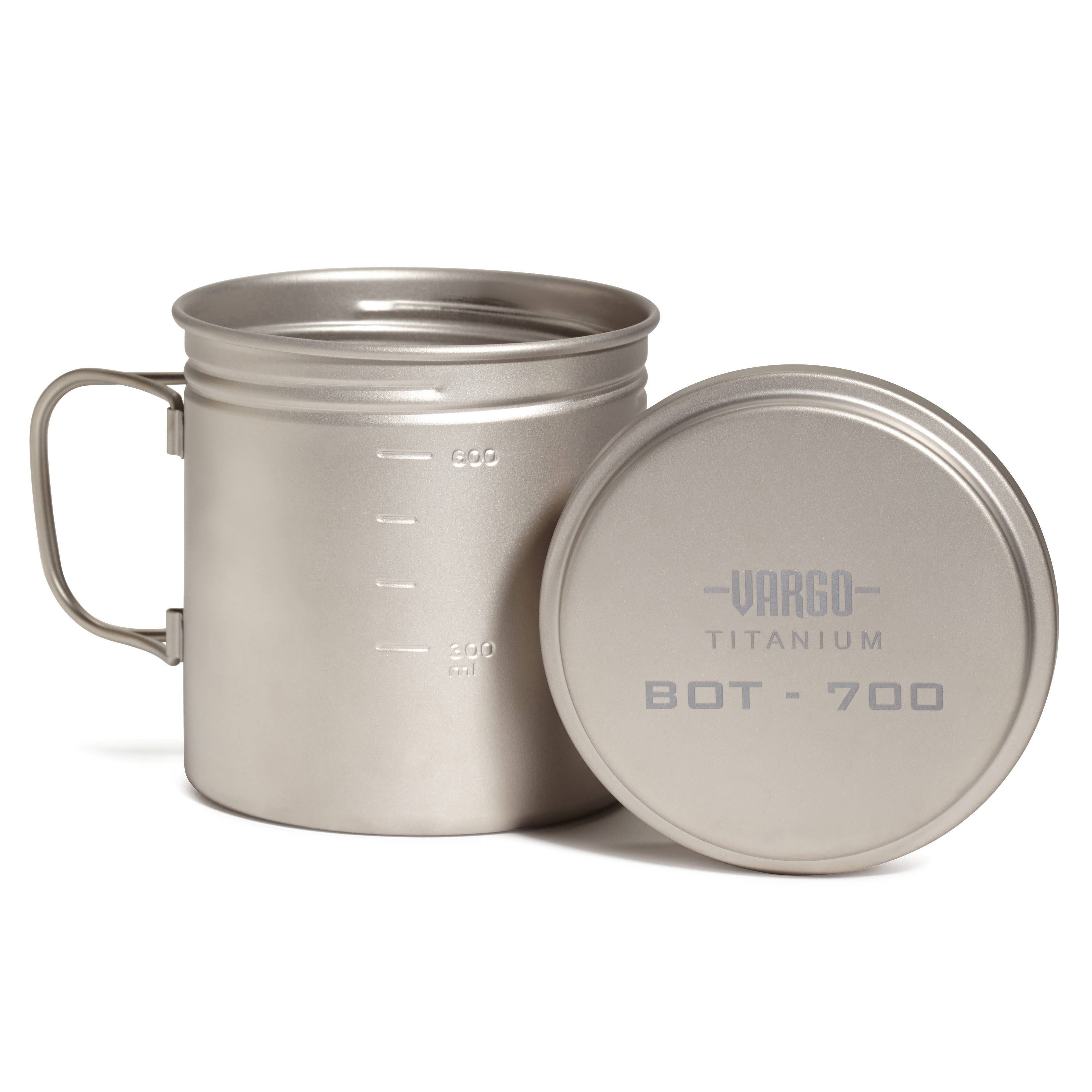 Vargo - Titanium Bot 700