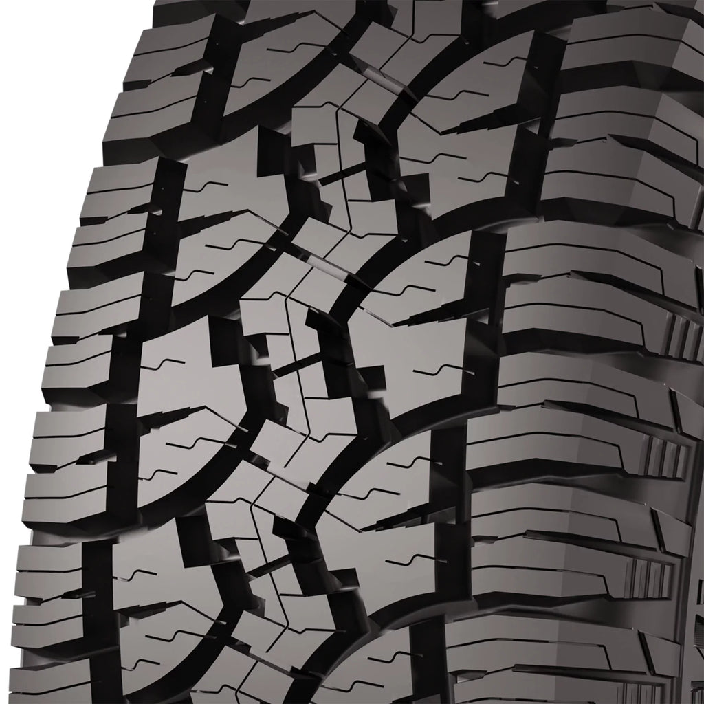 GT Radial Adventuro ATX All Terrain LT245/75R17 121/118S E Light Truck Tire