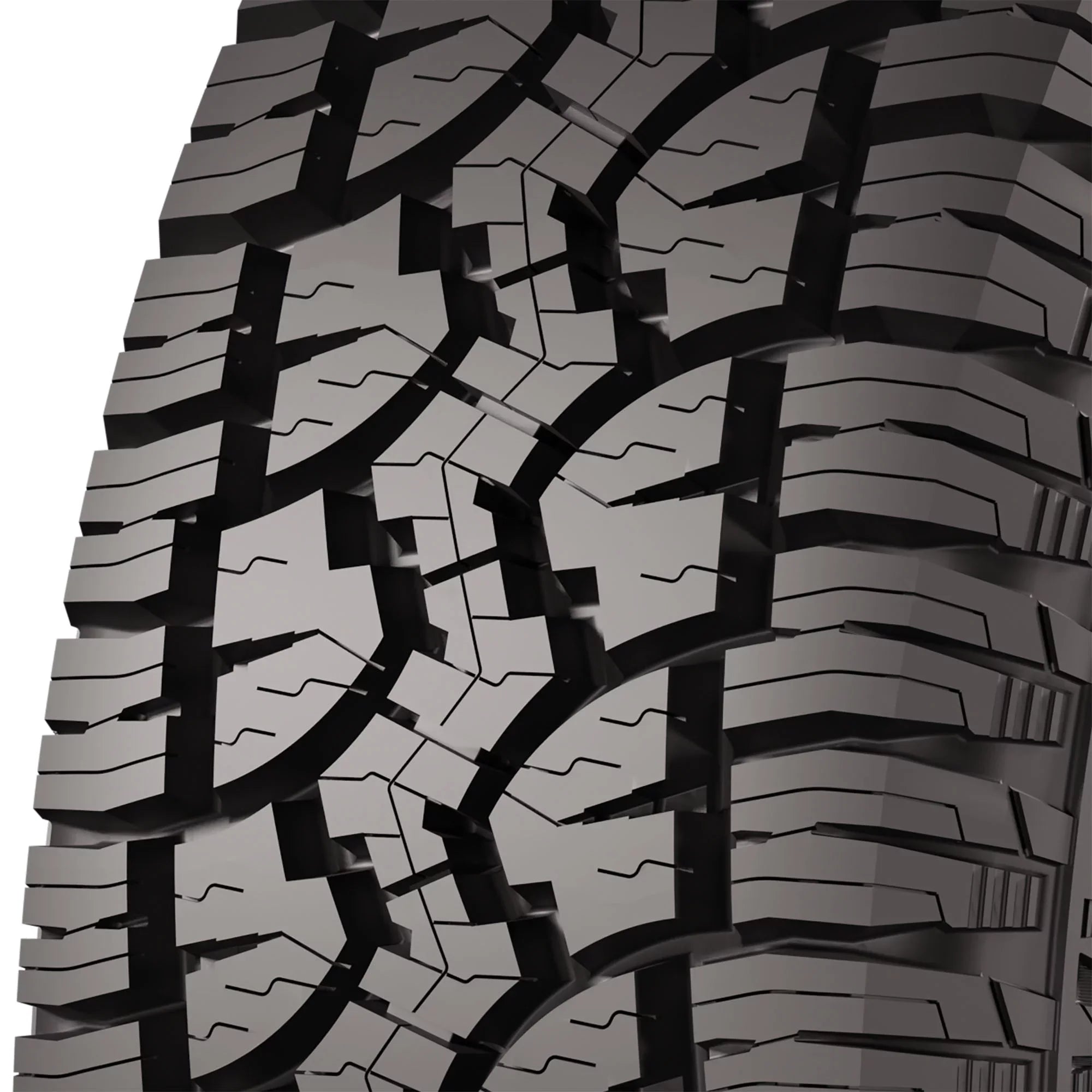 GT Radial Adventuro ATX All Terrain LT245/75R17 121/118S E Light Truck Tire