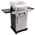 Char-broil Professional Series Gas Grill with 2 Burner - Stainless Steel