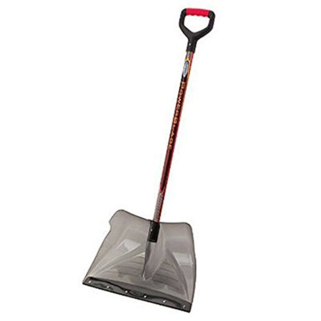 Suncast Scp3500 Power Blade Snow Shovel/Pusher, 20 x 13-In.