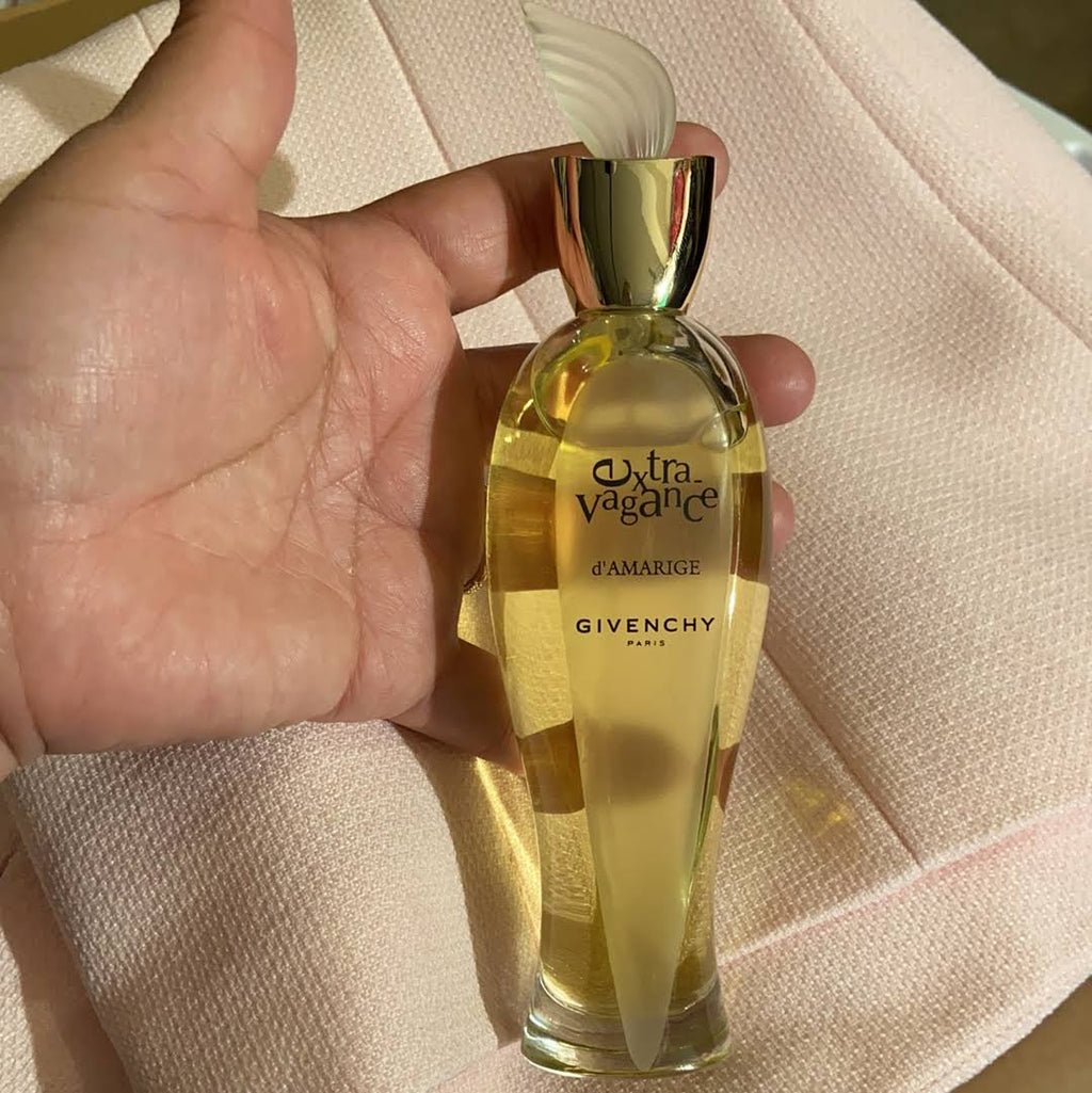 Givenchy Extravagance D Amarige Eau De Toilette Spray  33 fl oz bottle